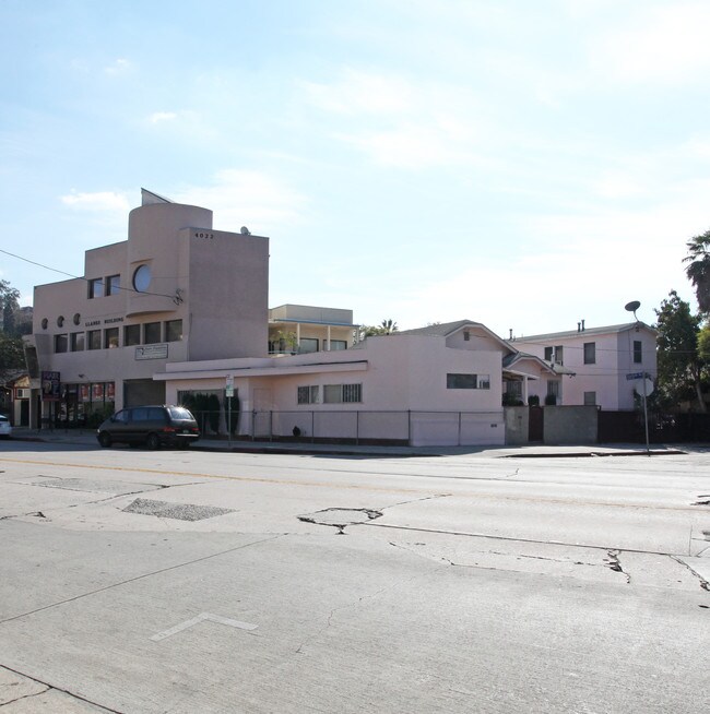 1238-1242 Manzanita St in Los Angeles, CA - Building Photo - Building Photo