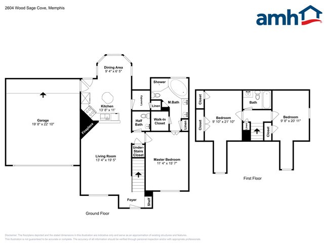 2604 Wood Sage Cv in Cordova, TN - Building Photo - Building Photo