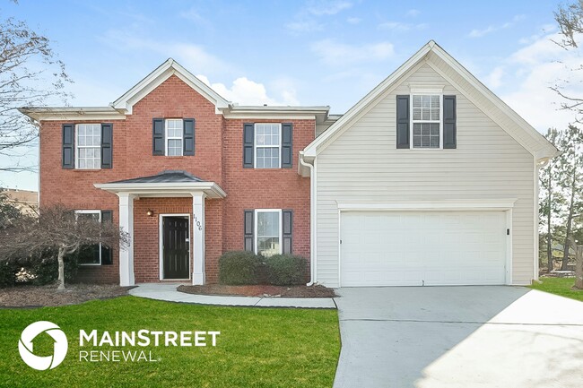 property at 1106 Breakwater Trail