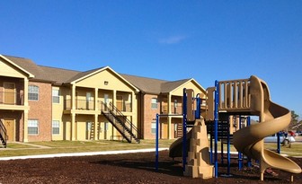 Cypresswood Crossing in Orange, TX - Building Photo