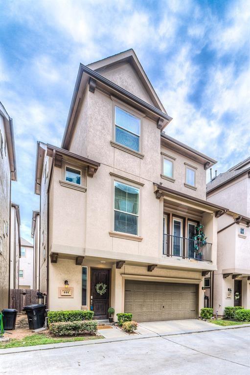 444 N Live Oak St in Houston, TX - Building Photo - Building Photo