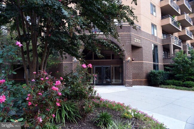 property at 2111 Wisconsin Ave NW