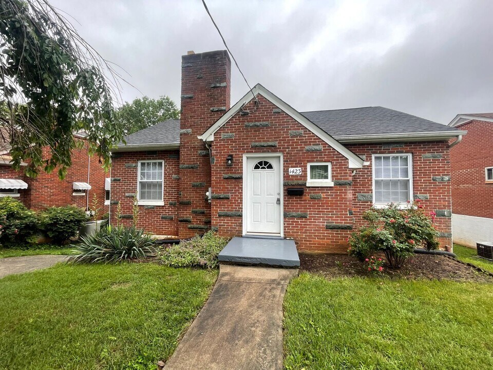 1423 Gates St in Lynchburg, VA - Building Photo