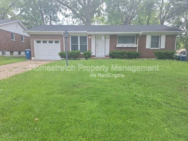 property at 1354 Cabrillo Dr