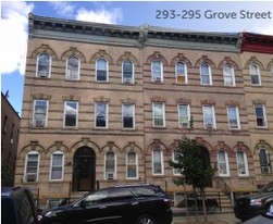 293-295 Grove St Apartments