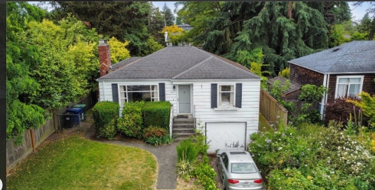 property at 9521 12th Ave NW