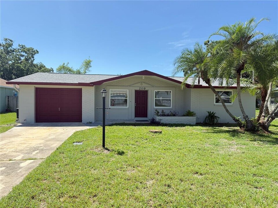 209 Washington Ave in Oldsmar, FL - Building Photo