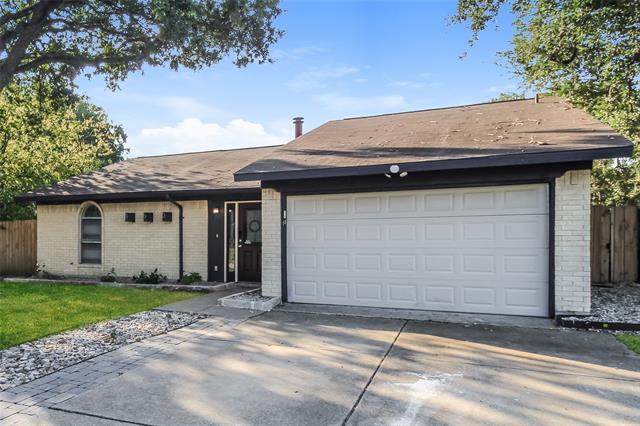 850 Auburn Dr in Lewisville, TX - Building Photo