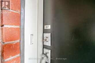 100 Dufay Rd in Brampton, ON - Building Photo - Building Photo