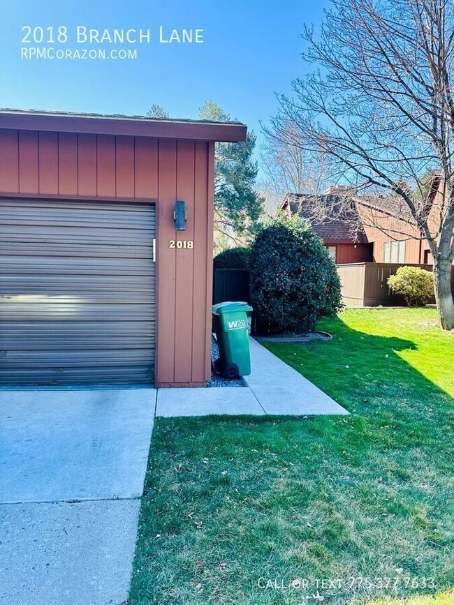 2018 Branch Ln in Reno, NV - Building Photo - Building Photo