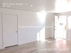 3811 Gold St, Unit 4 in Los Alamos, NM - Building Photo - Building Photo