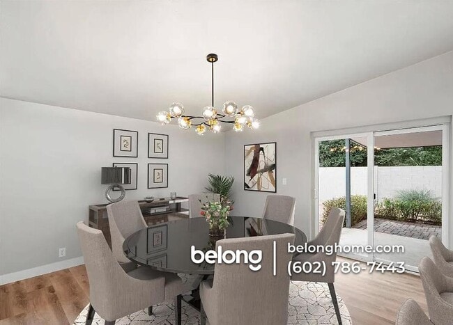 5420 N Granite Reef Rd in Scottsdale, AZ - Foto de edificio - Building Photo