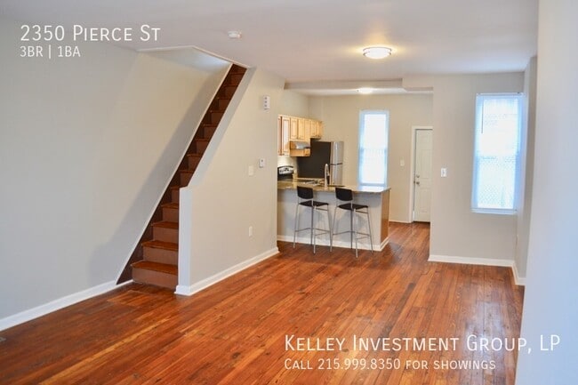 property at 2350 Pierce St