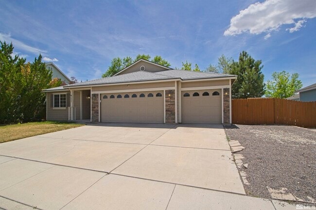property at 3035 Bandera Ave