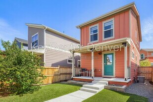 6339 N Hanover St in Denver, CO - Building Photo