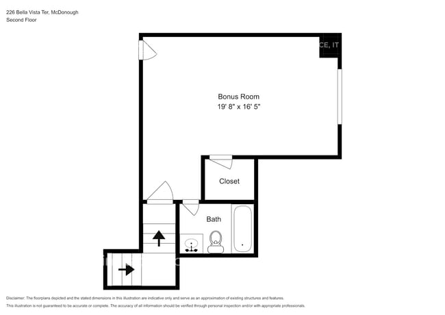 226 Bella Vista Terrace in Mcdonough, GA - Building Photo - Building Photo