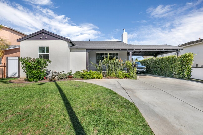 3620 Tuller Ave in Los Angeles, CA - Building Photo - Building Photo