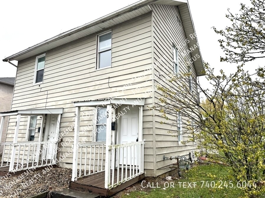 60 Poplar Ave in Newark, OH - Building Photo