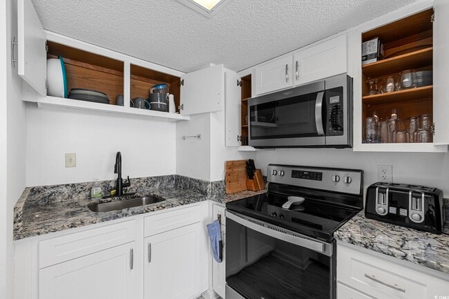 property at 4000 N Ocean Blvd
