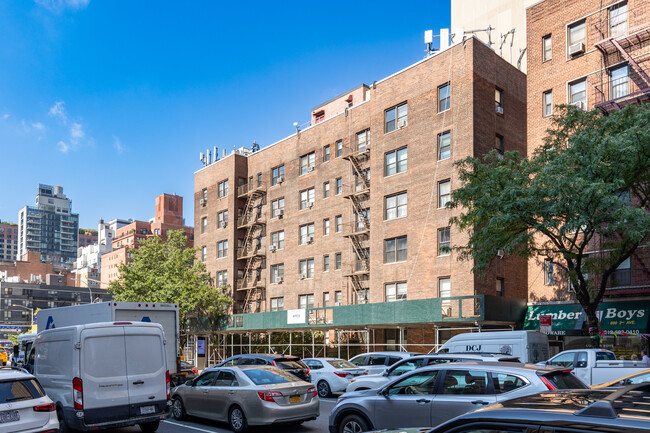 The Hendrik House in New York, NY - Foto de edificio - Building Photo