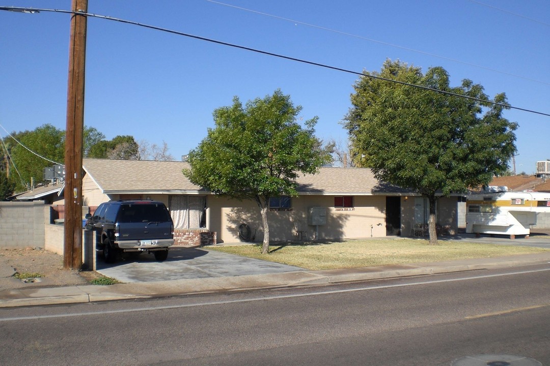 6714 N 23rd Ave in Phoenix, AZ - Building Photo