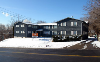 601-611 Teall Ave Apartments