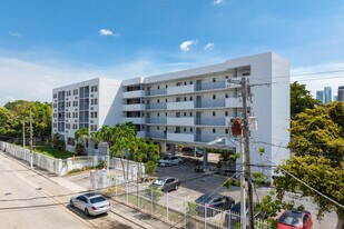 Phyllis Wheatley in Miami, FL - Building Photo