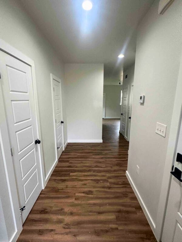 1501 Valmar St, Unit A in Little Rock, AR - Building Photo - Building Photo