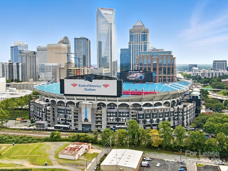 915 Westmere Ave in Charlotte, NC - Building Photo