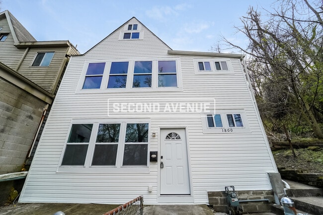 property at 1800 St Patrick St