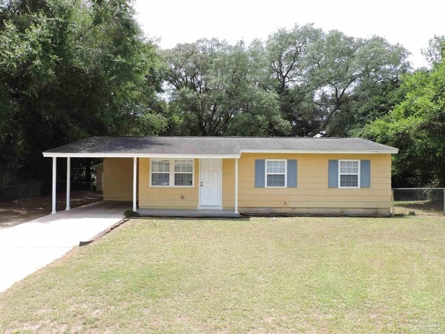property at 5672 Hermosa Cir