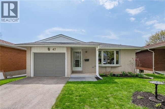 property at 47 Brookside Crescent