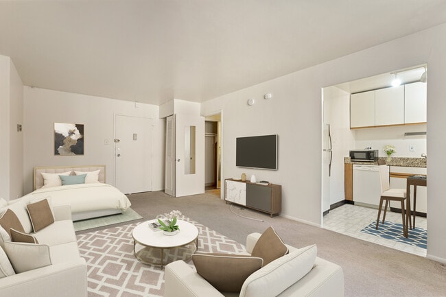 1420 N St NW, Unit 513 in Washington, DC - Building Photo - Building Photo