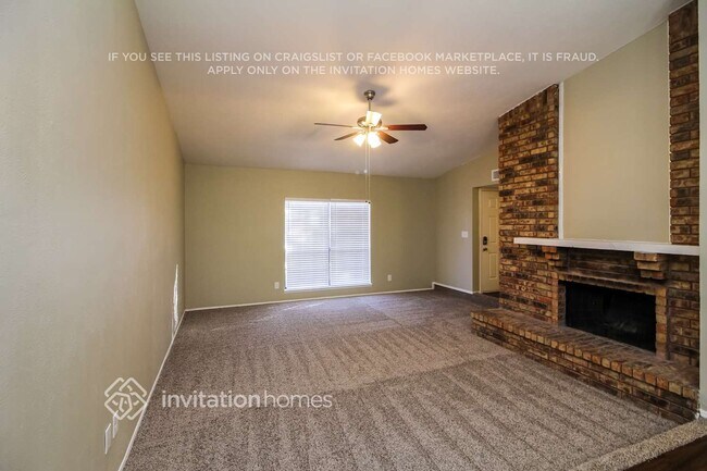 1514 Coffeyville Trail in Grand Prairie, TX - Building Photo - Building Photo