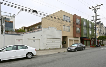 1911 Greenwich St in San Francisco, CA - Building Photo - Building Photo