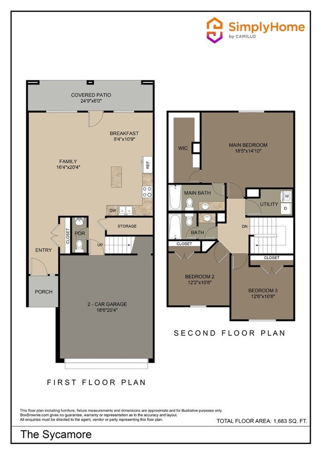 property at 3903 Lexington Grove Ct