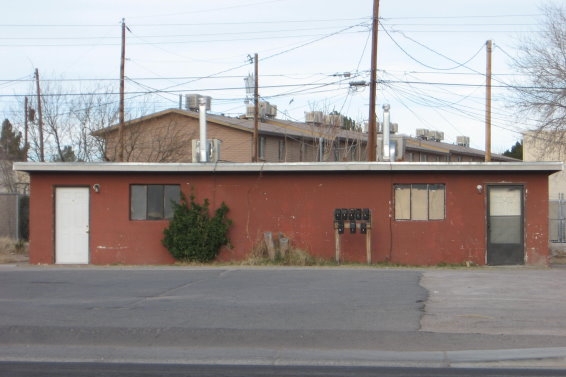 1317 S Solano Dr in Las Cruces, NM - Building Photo - Building Photo