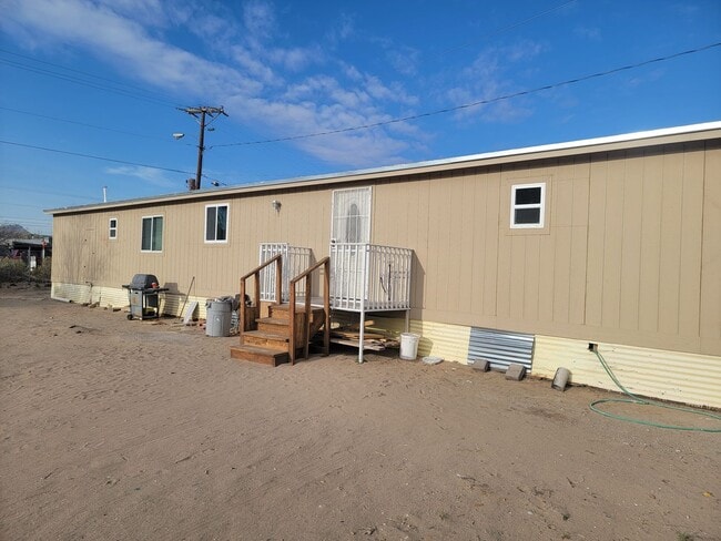 property at 101 Carlos Aguirre