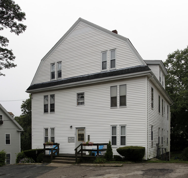 19 Nelson St in Quincy, MA - Building Photo