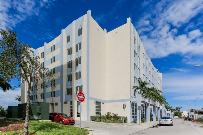 Village Allapattah Senior Apartments in Miami, FL - Building Photo - Building Photo