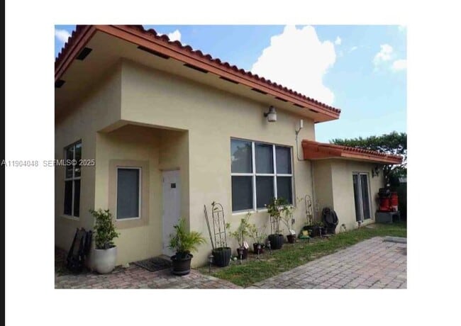 property at 2577 NE 184th Terrace