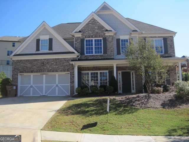 property at 5745 Swift Creek Ct