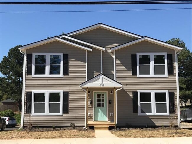 property at 632 N Broad St