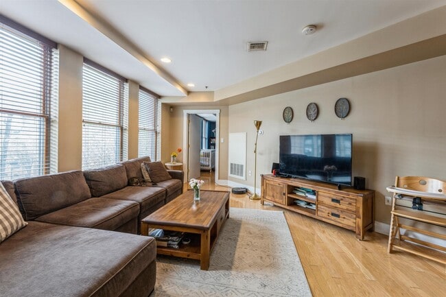 property at 1100 Clinton St