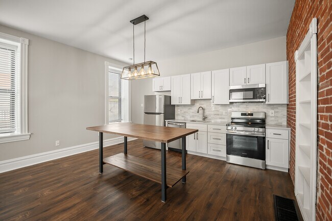 1017 Ann Ave in St. Louis, MO - Building Photo - Building Photo