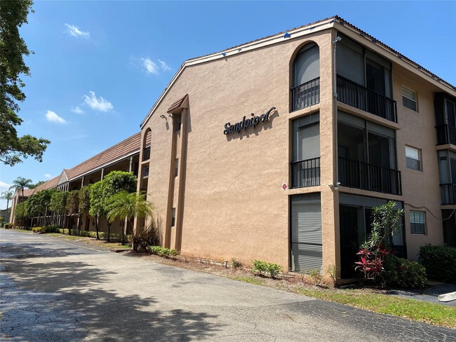 property at 2700 Coral Springs Dr