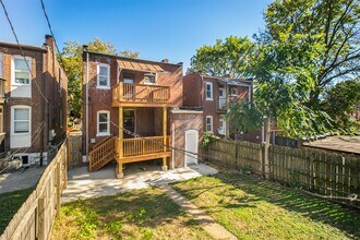 3473 S Spring Ave in St. Louis, MO - Building Photo - Building Photo