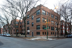1447-1457 W Arthur Ave in Chicago, IL - Building Photo