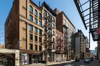 91 Crosby St in New York, NY - Foto de edificio - Primary Photo