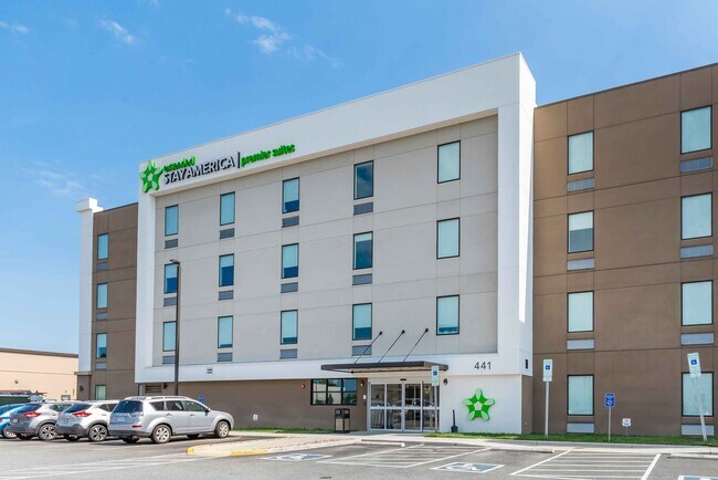 Furnished Studio-Colonial Heights - Fort Lee in Colonial Heights, VA - Foto de edificio - Building Photo